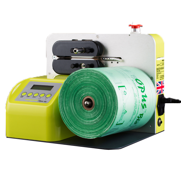 'Opus Air' Air Pillow Void Fill Machine With 24 Rolls Of Film (MACHINE FREE ON LEASE)